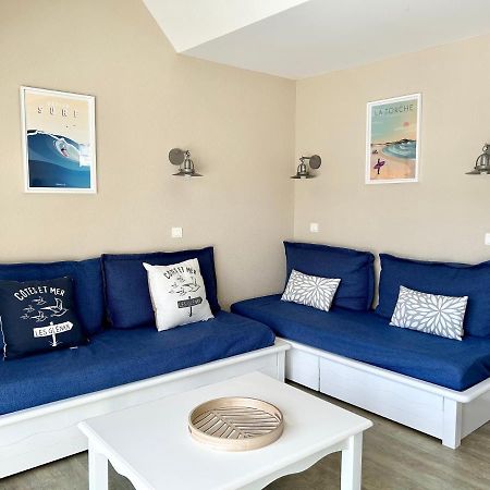 Appartement En Duplex Front De Mer, Cap Coz Фуенан Екстериор снимка