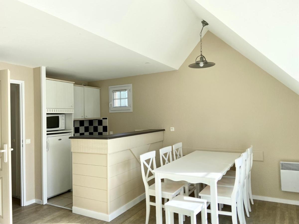 Appartement En Duplex Front De Mer, Cap Coz Фуенан Екстериор снимка