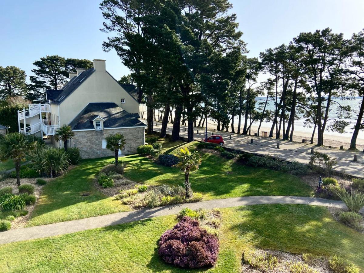 Appartement En Duplex Front De Mer, Cap Coz Фуенан Екстериор снимка