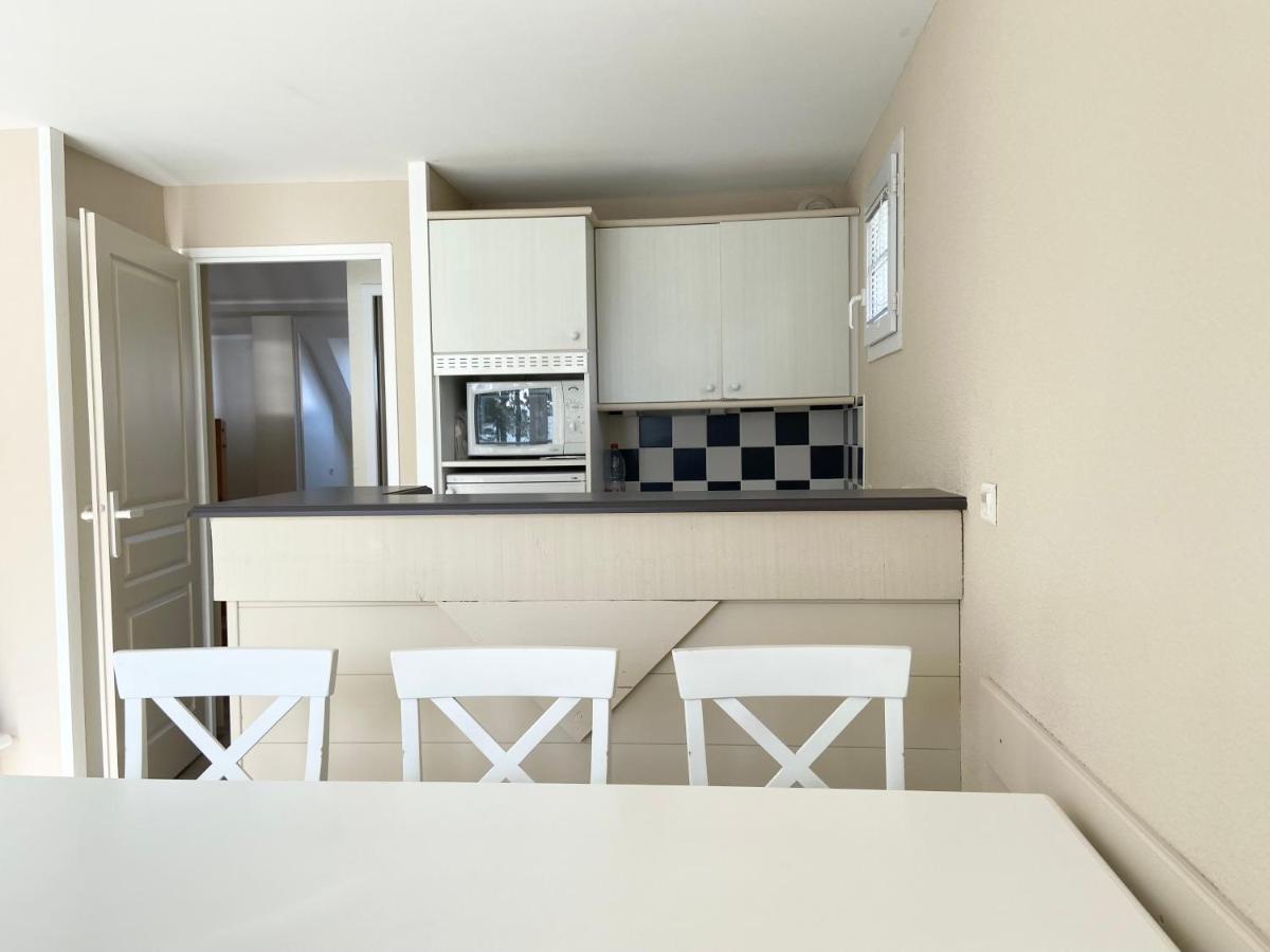 Appartement En Duplex Front De Mer, Cap Coz Фуенан Екстериор снимка