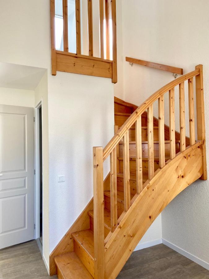 Appartement En Duplex Front De Mer, Cap Coz Фуенан Екстериор снимка