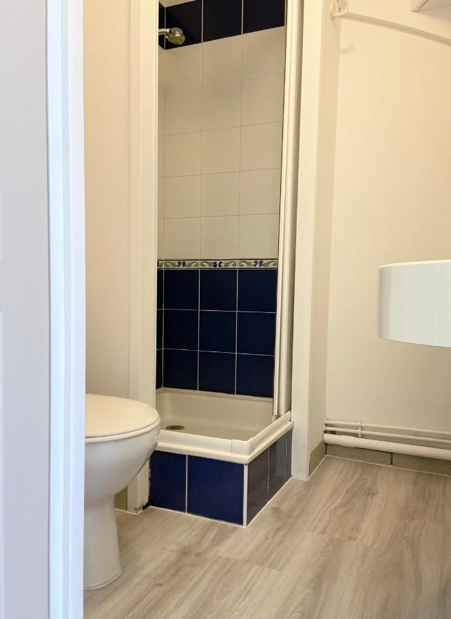 Appartement En Duplex Front De Mer, Cap Coz Фуенан Екстериор снимка